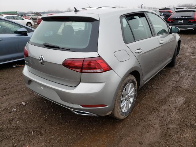 Photo 3 VIN: 3VWG57AU4KM014779 - VOLKSWAGEN GOLF S 