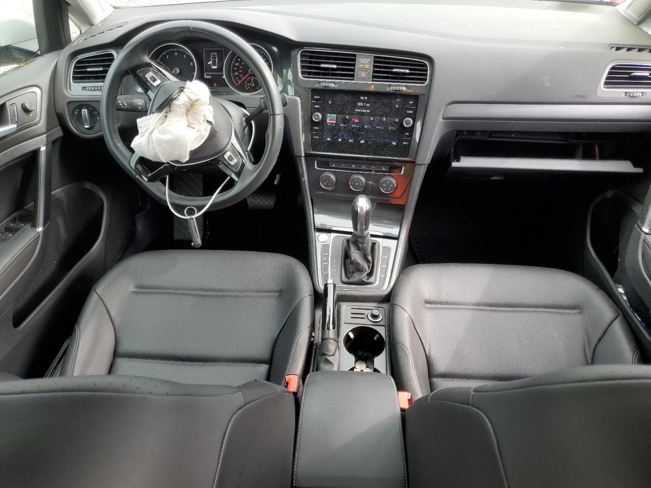 Photo 7 VIN: 3VWG57AU4KM027578 - VOLKSWAGEN GOLF 