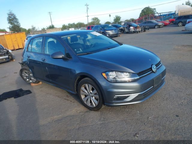 Photo 0 VIN: 3VWG57AU4KM036524 - VOLKSWAGEN GOLF 