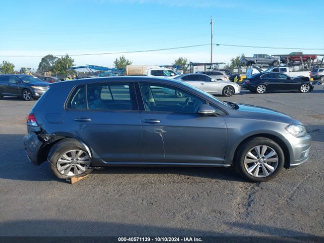 Photo 5 VIN: 3VWG57AU4KM036524 - VOLKSWAGEN GOLF 