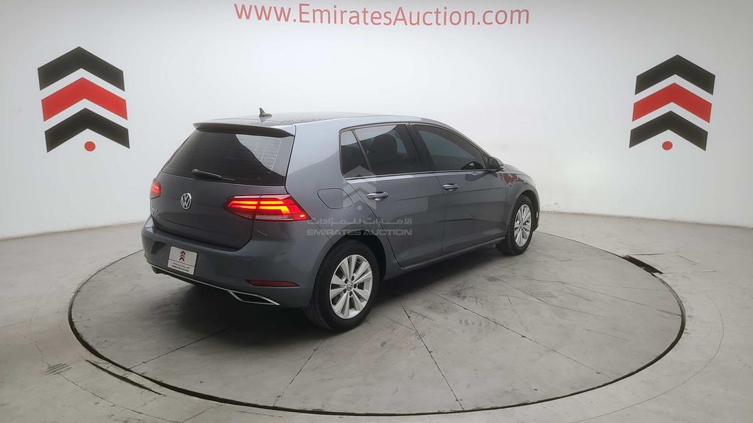 Photo 8 VIN: 3VWG57AU4KM038421 - VOLKSWAGEN GOLF 