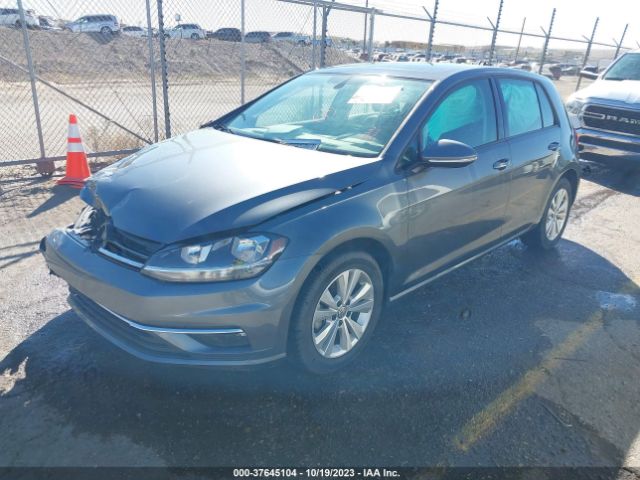 Photo 1 VIN: 3VWG57AU4KM038421 - VOLKSWAGEN GOLF 