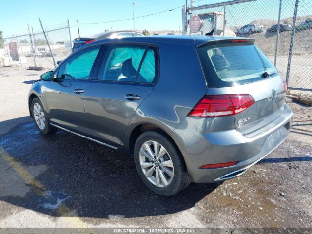 Photo 2 VIN: 3VWG57AU4KM038421 - VOLKSWAGEN GOLF 