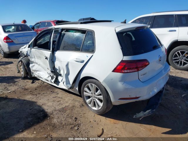 Photo 2 VIN: 3VWG57AU4LM004366 - VOLKSWAGEN GOLF 