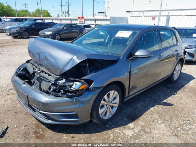 Photo 1 VIN: 3VWG57AU4MM014543 - VOLKSWAGEN GOLF 