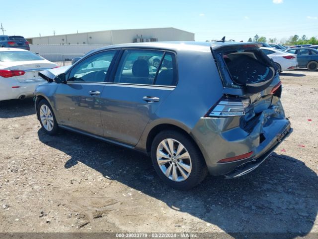 Photo 2 VIN: 3VWG57AU4MM014543 - VOLKSWAGEN GOLF 