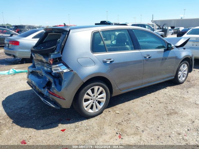 Photo 3 VIN: 3VWG57AU4MM014543 - VOLKSWAGEN GOLF 