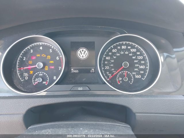 Photo 6 VIN: 3VWG57AU4MM014543 - VOLKSWAGEN GOLF 