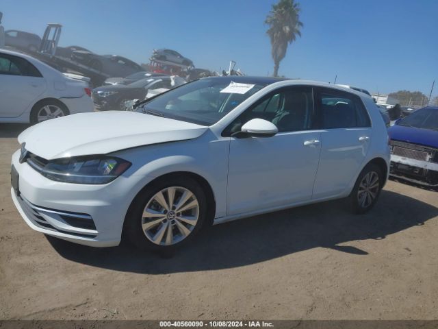 Photo 1 VIN: 3VWG57AU4MM016244 - VOLKSWAGEN GOLF 