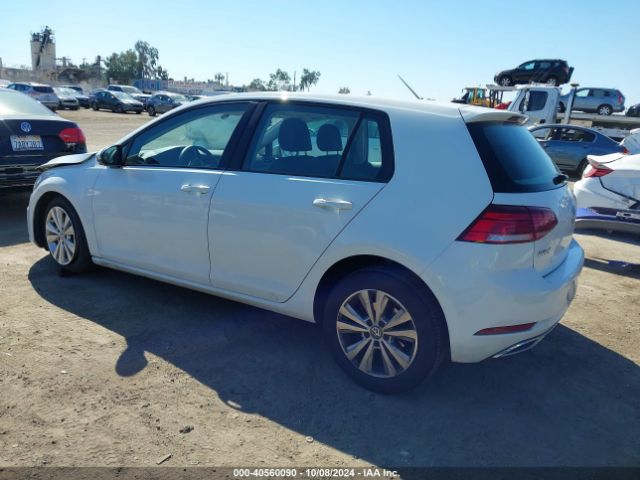 Photo 2 VIN: 3VWG57AU4MM016244 - VOLKSWAGEN GOLF 