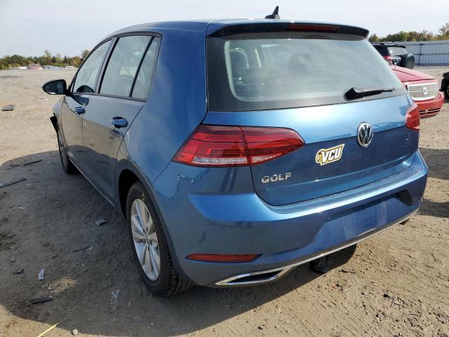 Photo 2 VIN: 3VWG57AU5LM011326 - VOLKSWAGEN GOLF 