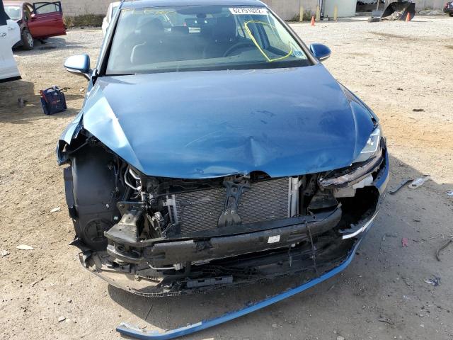 Photo 8 VIN: 3VWG57AU5LM011326 - VOLKSWAGEN GOLF 