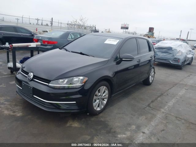 Photo 1 VIN: 3VWG57AU5MM006533 - VOLKSWAGEN GOLF 