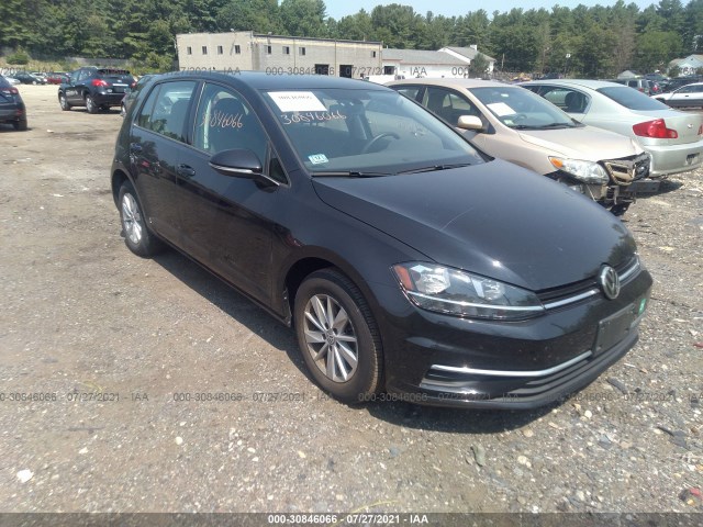 Photo 0 VIN: 3VWG57AU6KM027226 - VOLKSWAGEN GOLF 