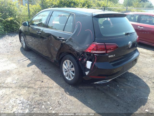 Photo 2 VIN: 3VWG57AU6KM027226 - VOLKSWAGEN GOLF 