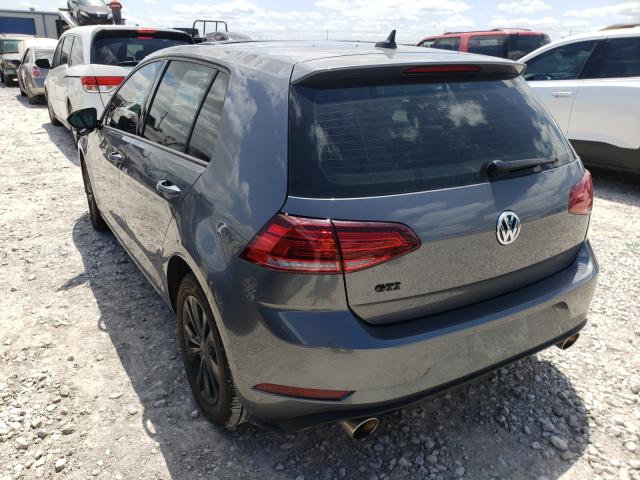 Photo 2 VIN: 3VWG57AU6KM032121 - VOLKSWAGEN GOLF S 