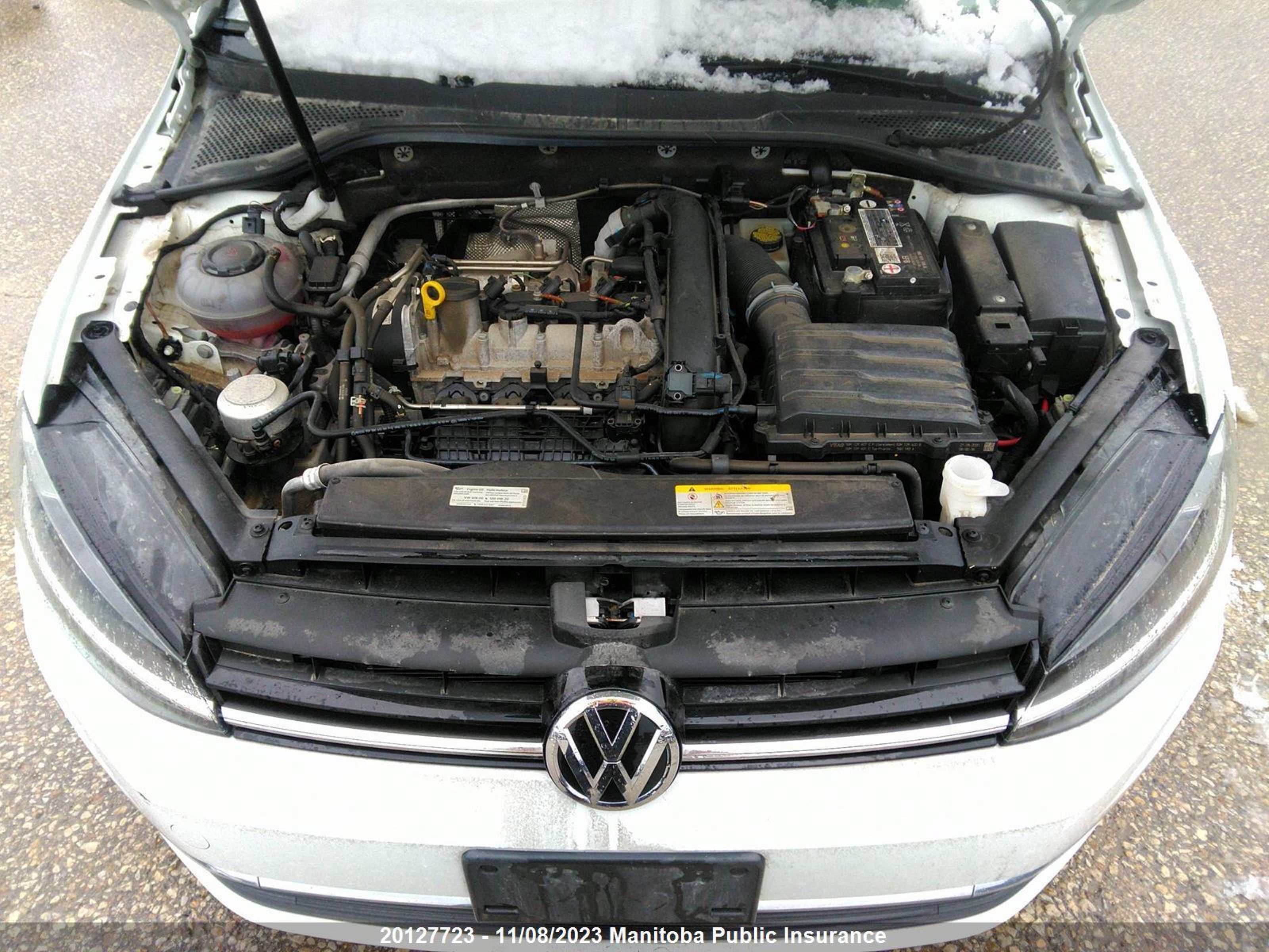 Photo 9 VIN: 3VWG57AU6LM017099 - VOLKSWAGEN NULL 