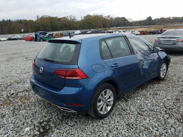 Photo 3 VIN: 3VWG57AU7LM000506 - VOLKSWAGEN GOLF 