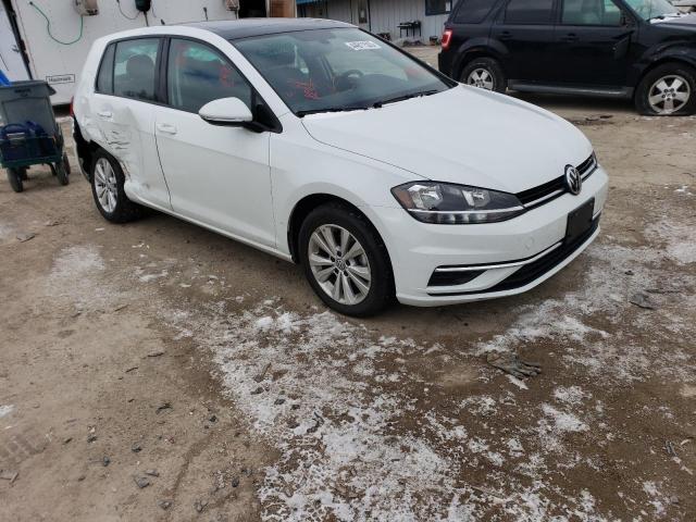 Photo 3 VIN: 3VWG57AU7LM008671 - VOLKSWAGEN GOLF 