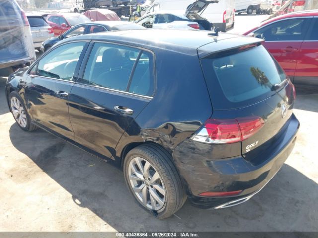 Photo 2 VIN: 3VWG57AU8KM017118 - VOLKSWAGEN GOLF 