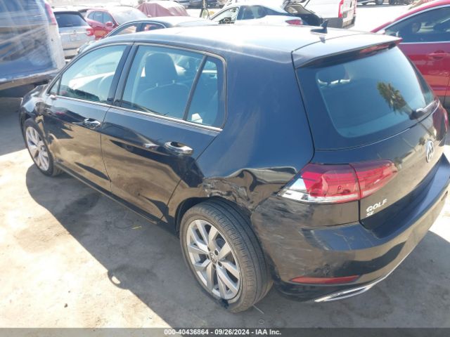 Photo 5 VIN: 3VWG57AU8KM017118 - VOLKSWAGEN GOLF 