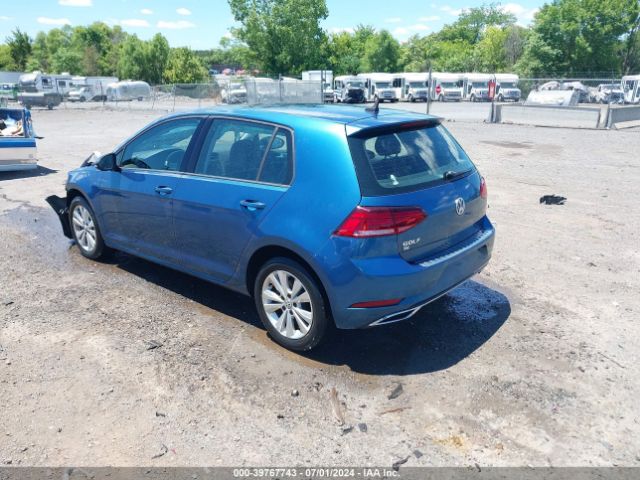 Photo 2 VIN: 3VWG57AU8KM025476 - VOLKSWAGEN GOLF 