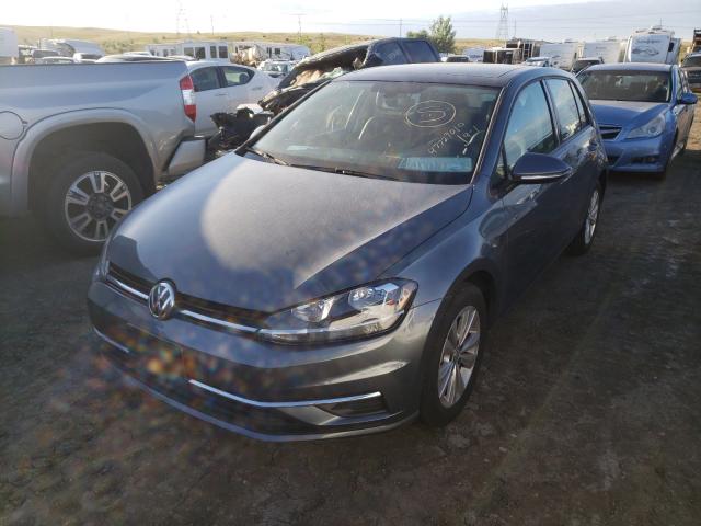 Photo 1 VIN: 3VWG57AU8LM004452 - VOLKSWAGEN GOLF 