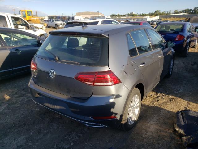 Photo 3 VIN: 3VWG57AU8LM004452 - VOLKSWAGEN GOLF 