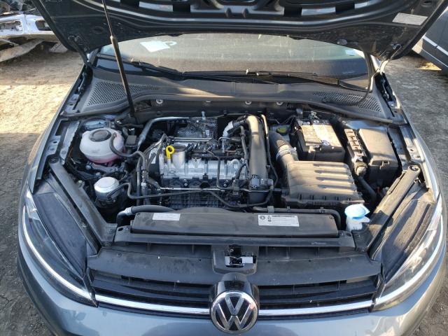 Photo 6 VIN: 3VWG57AU8LM004452 - VOLKSWAGEN GOLF 