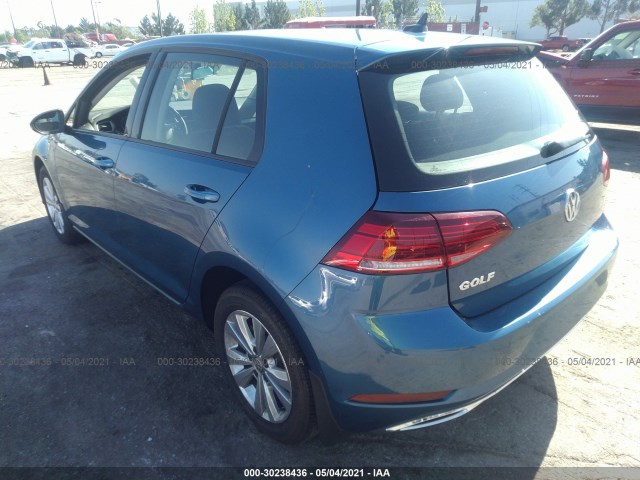 Photo 2 VIN: 3VWG57AU8MM007255 - VOLKSWAGEN GOLF 