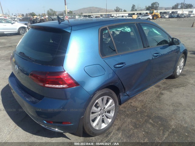 Photo 3 VIN: 3VWG57AU8MM007255 - VOLKSWAGEN GOLF 