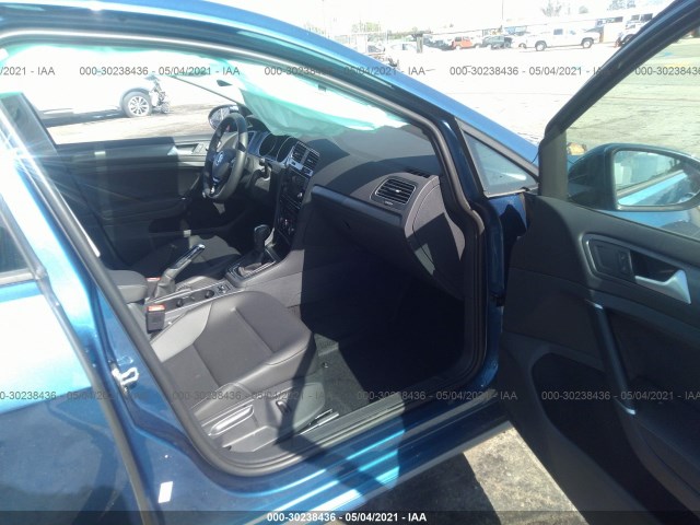 Photo 4 VIN: 3VWG57AU8MM007255 - VOLKSWAGEN GOLF 