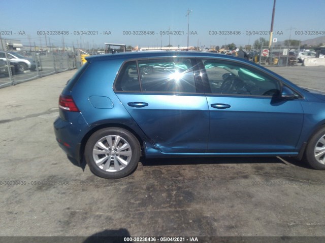 Photo 5 VIN: 3VWG57AU8MM007255 - VOLKSWAGEN GOLF 