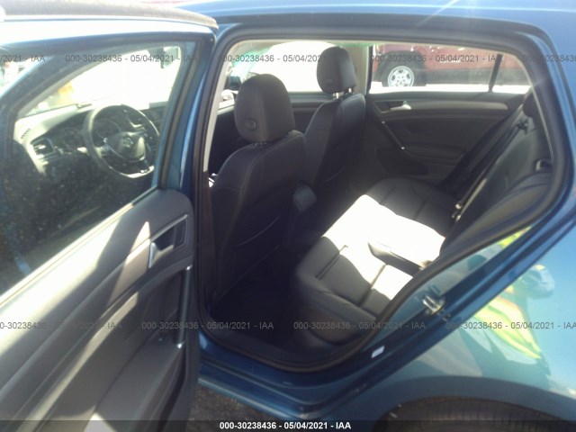 Photo 7 VIN: 3VWG57AU8MM007255 - VOLKSWAGEN GOLF 