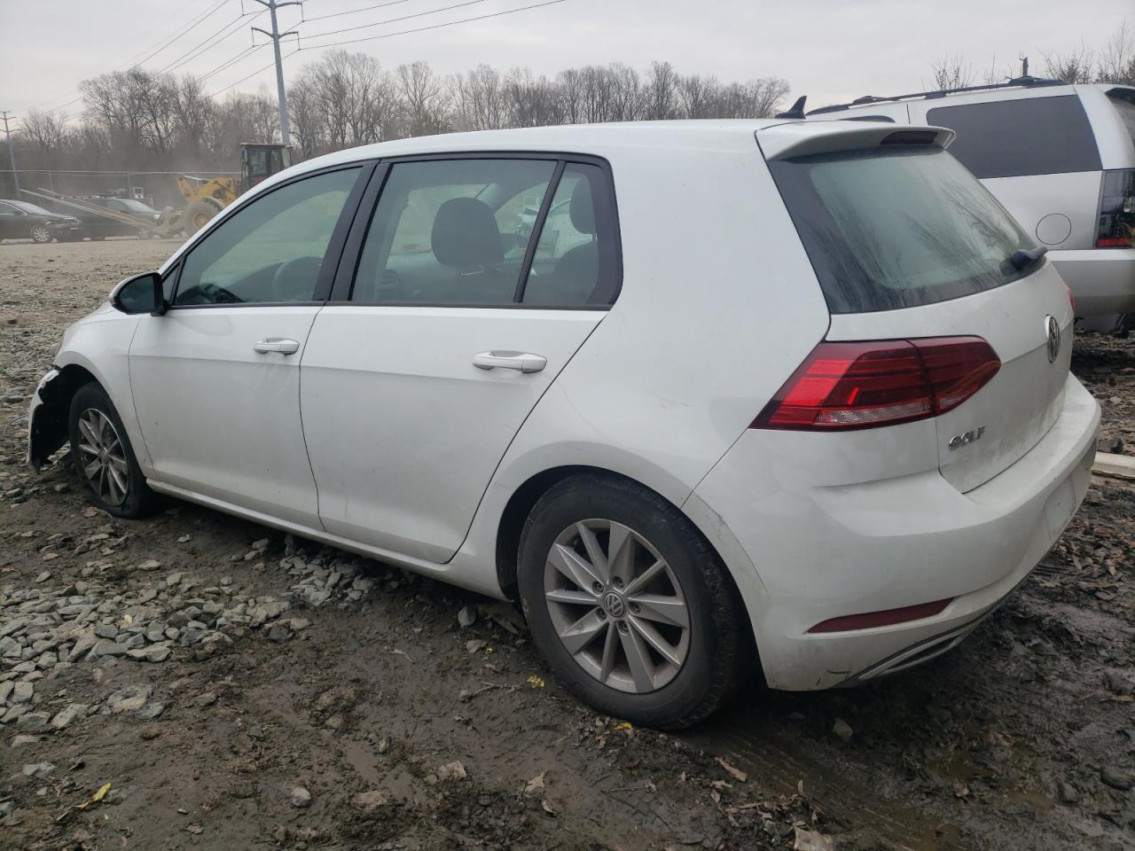 Photo 1 VIN: 3VWG57AU9KM010419 - VOLKSWAGEN GOLF 