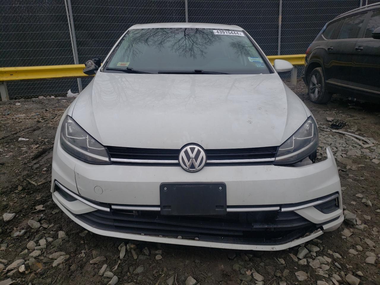 Photo 4 VIN: 3VWG57AU9KM010419 - VOLKSWAGEN GOLF 