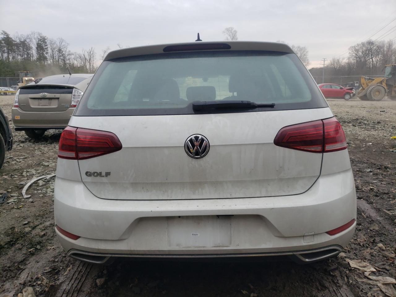 Photo 5 VIN: 3VWG57AU9KM010419 - VOLKSWAGEN GOLF 