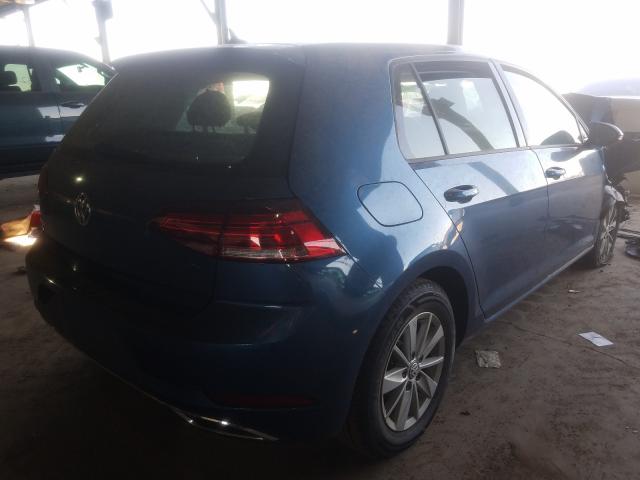 Photo 3 VIN: 3VWG57AU9KM013501 - VOLKSWAGEN GOLF 