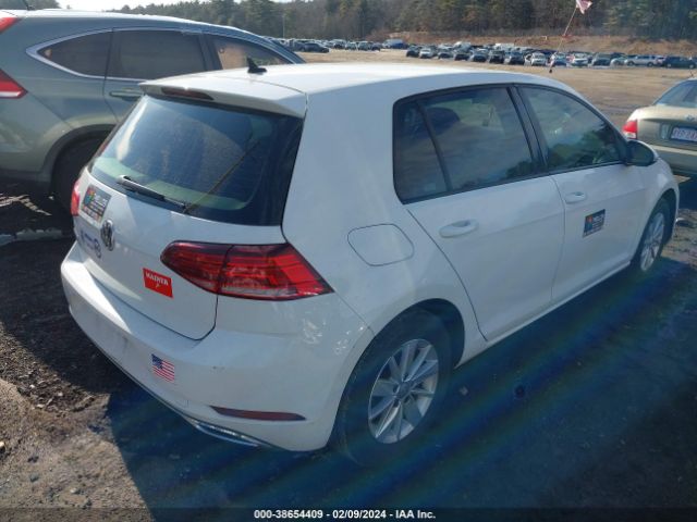 Photo 3 VIN: 3VWG57AU9KM013773 - VOLKSWAGEN GOLF 