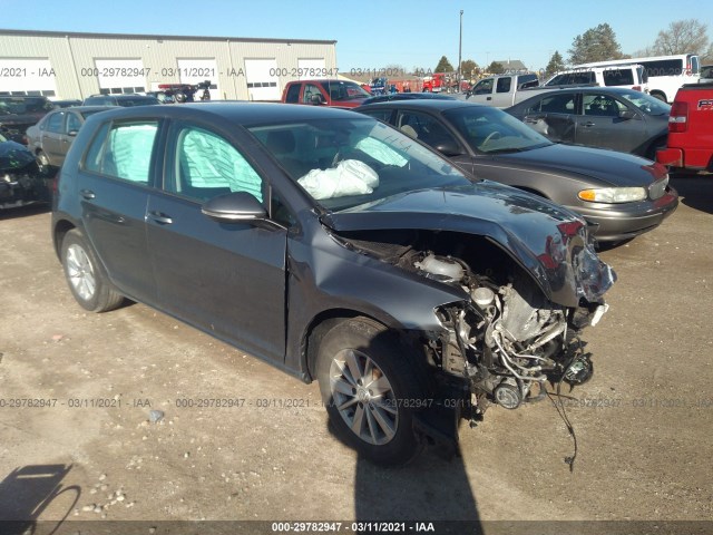 Photo 0 VIN: 3VWG57AU9KM014972 - VOLKSWAGEN GOLF 