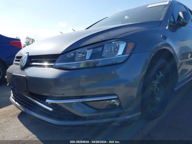 Photo 5 VIN: 3VWG57AU9KM016009 - VOLKSWAGEN GOLF 