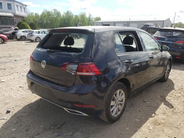 Photo 3 VIN: 3VWG57AU9KM017600 - VOLKSWAGEN GOLF 