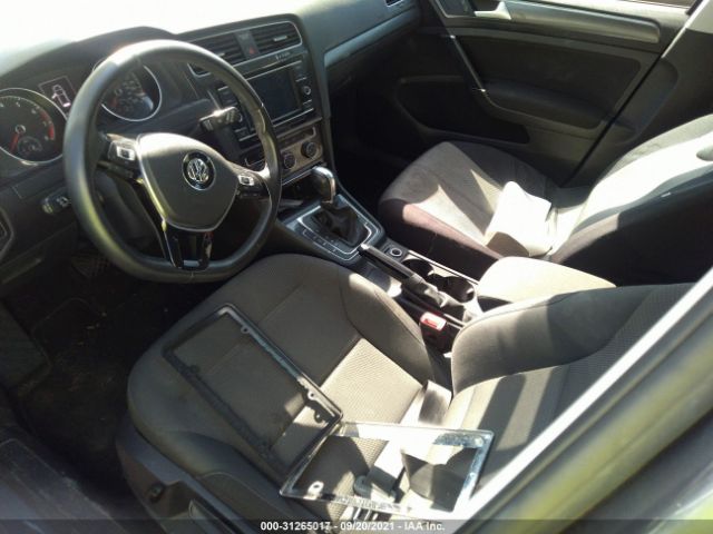 Photo 4 VIN: 3VWG57AU9KM018407 - VOLKSWAGEN GOLF 