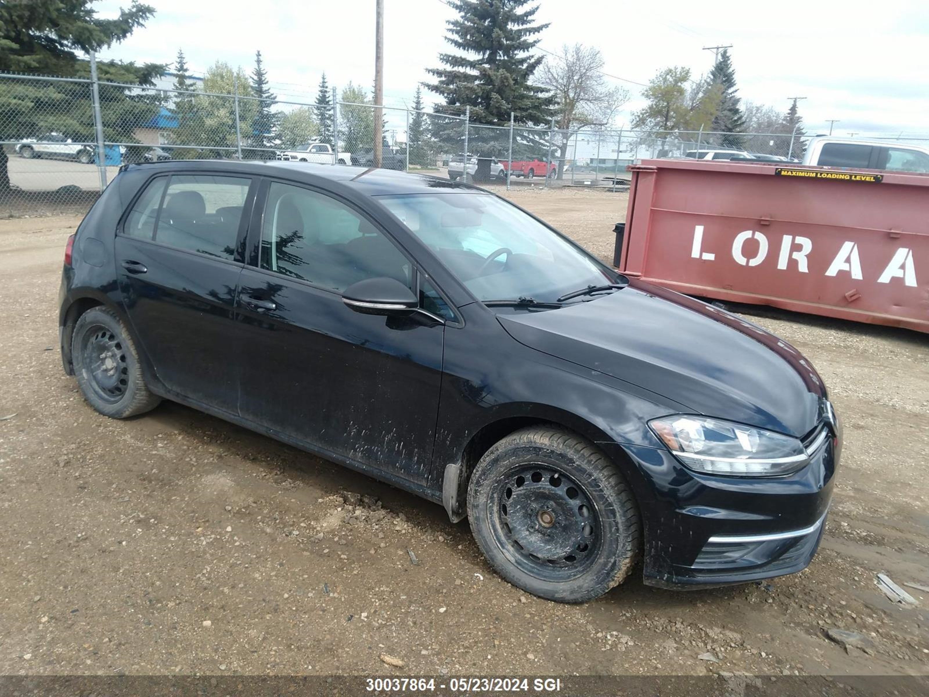 Photo 0 VIN: 3VWG57AU9KM032890 - VOLKSWAGEN GOLF 