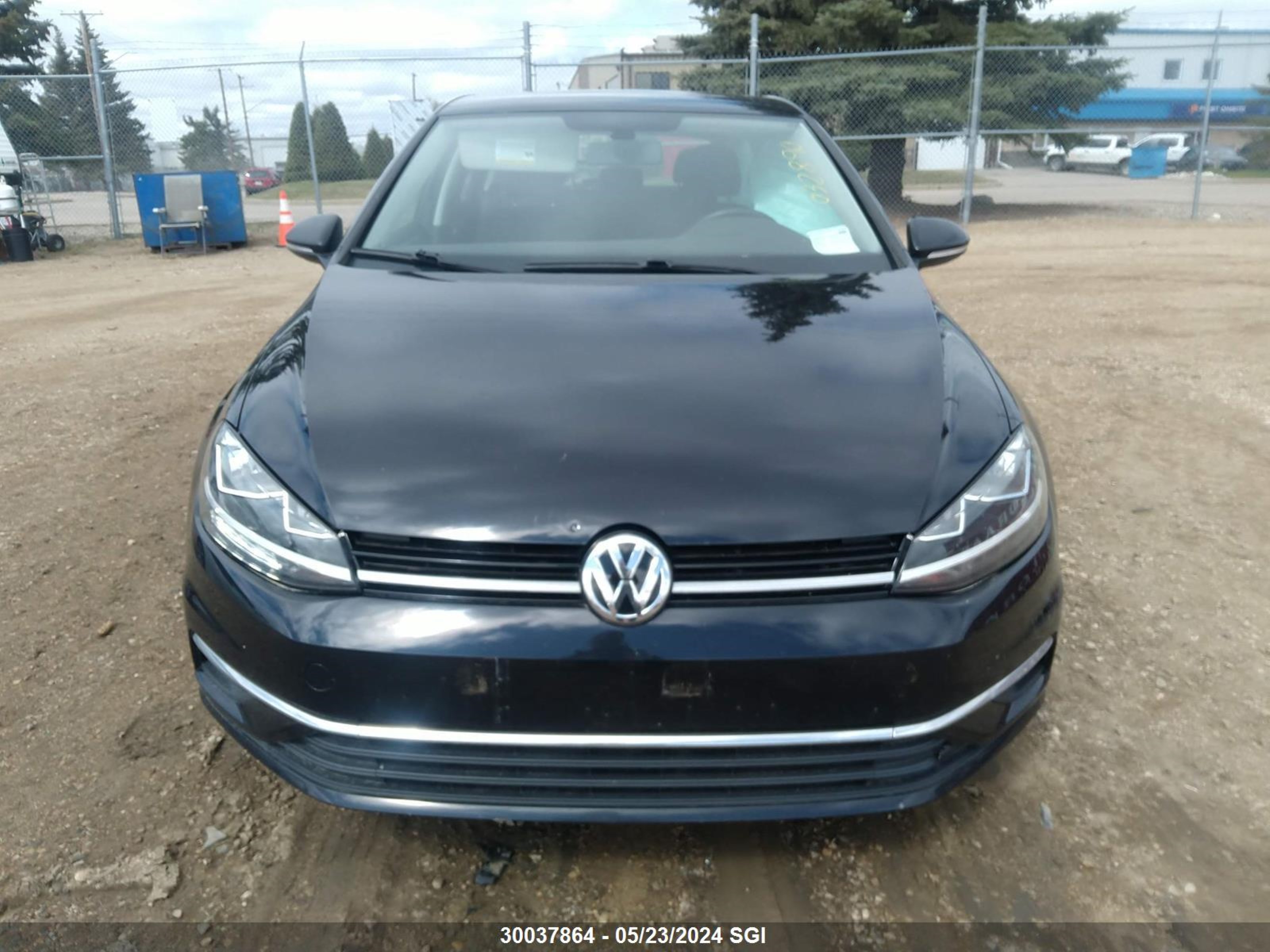 Photo 11 VIN: 3VWG57AU9KM032890 - VOLKSWAGEN GOLF 