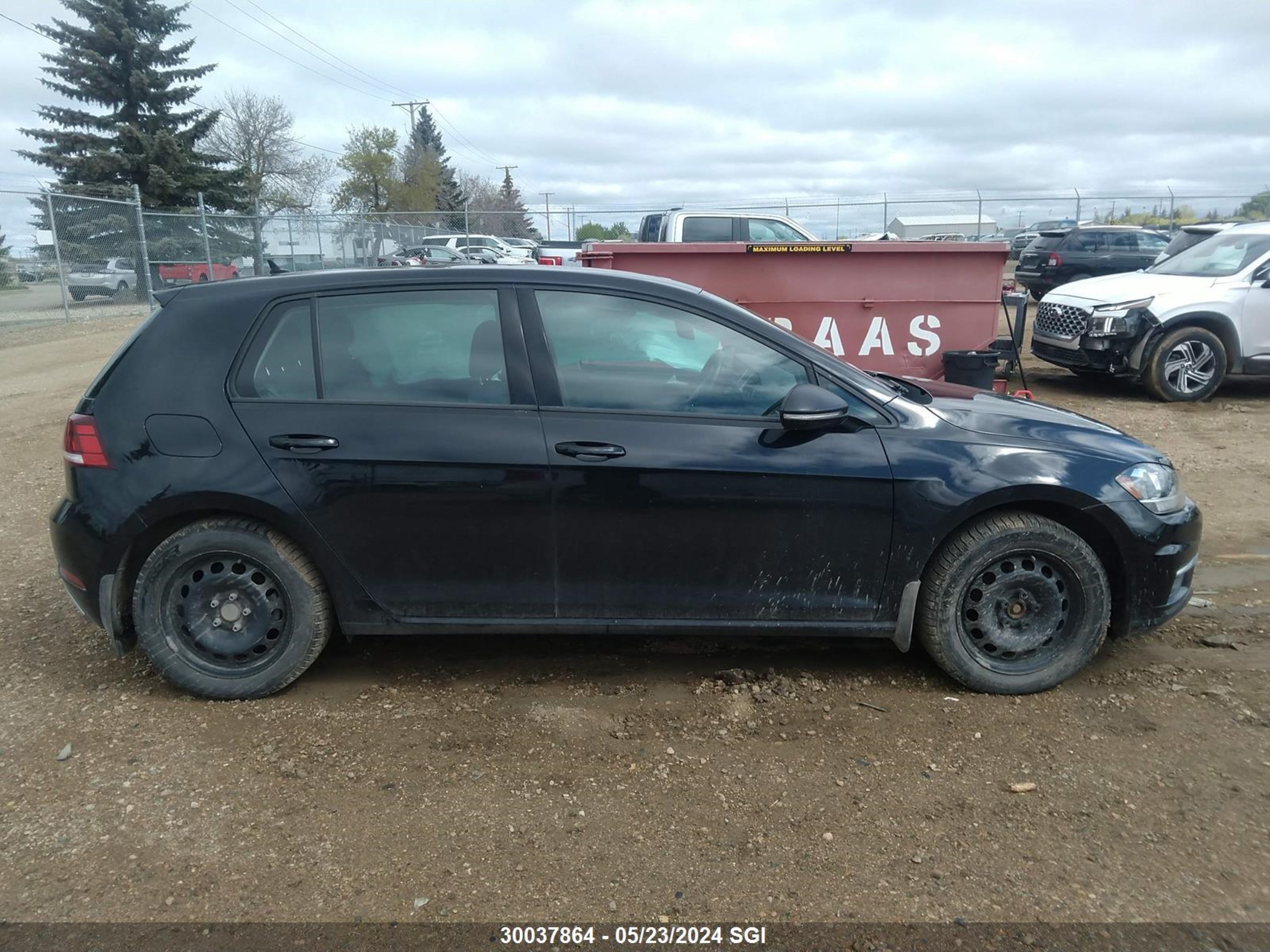 Photo 12 VIN: 3VWG57AU9KM032890 - VOLKSWAGEN GOLF 