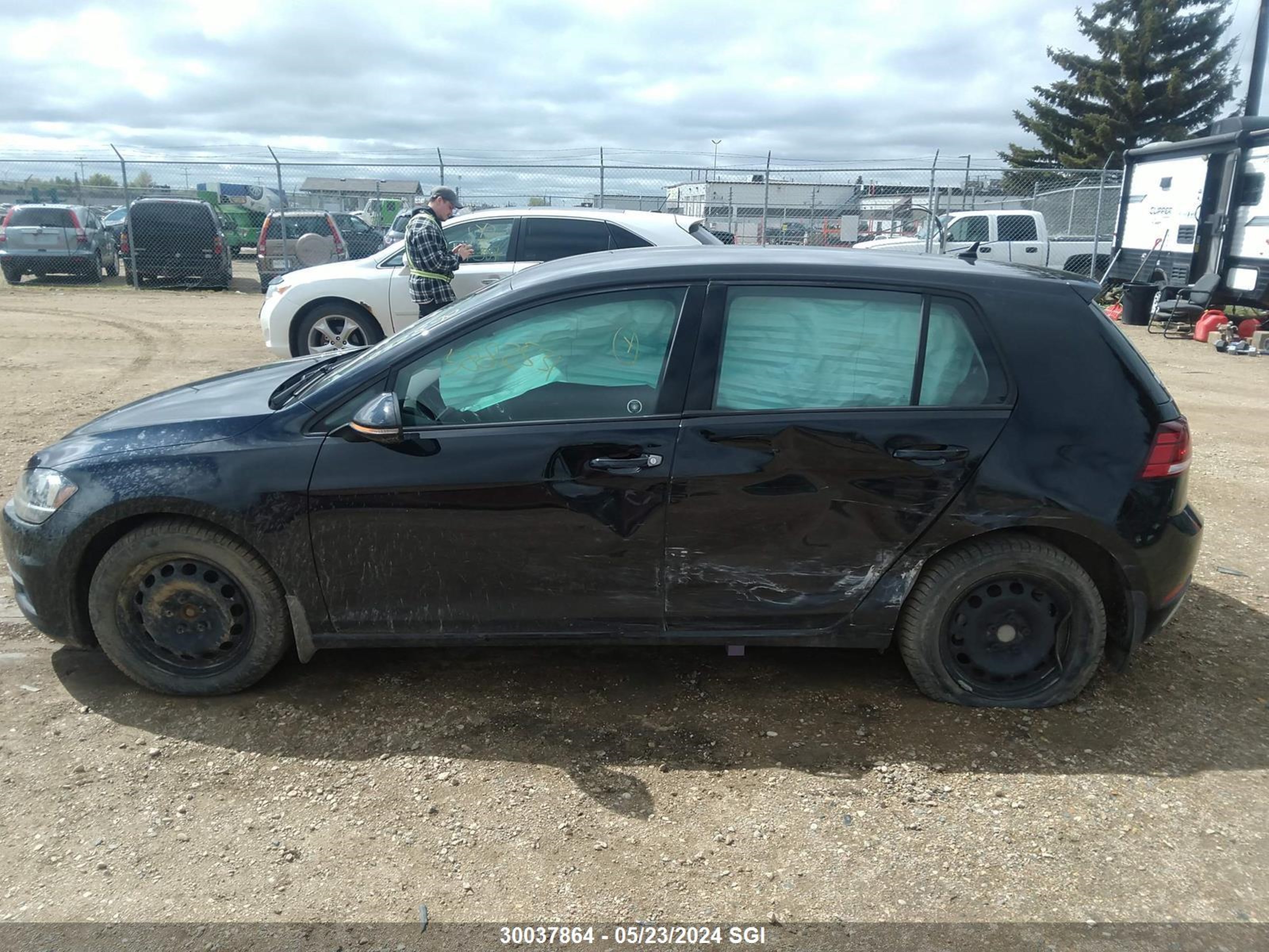 Photo 13 VIN: 3VWG57AU9KM032890 - VOLKSWAGEN GOLF 