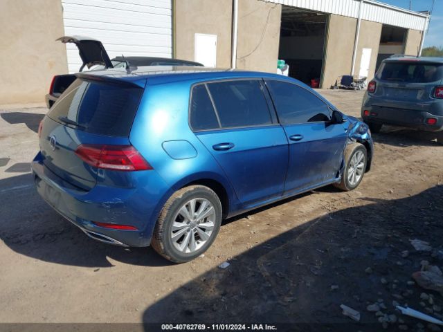 Photo 3 VIN: 3VWG57AU9LM004122 - VOLKSWAGEN GOLF 