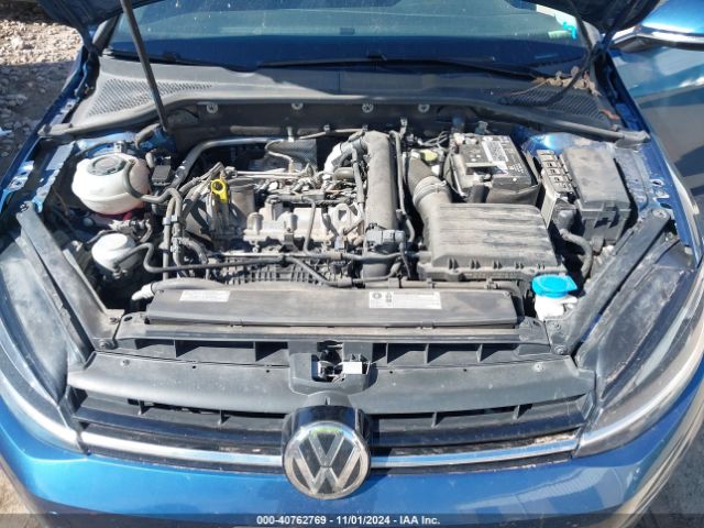 Photo 9 VIN: 3VWG57AU9LM004122 - VOLKSWAGEN GOLF 