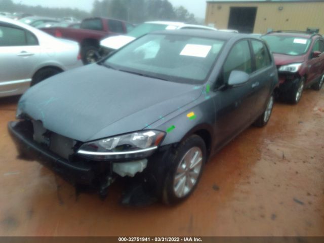 Photo 1 VIN: 3VWG57AU9LM007960 - VOLKSWAGEN GOLF 